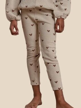 Rylee + Cru Knit Leggings – Hearts